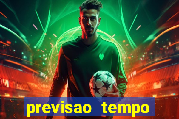 previsao tempo cruzeiro sp cptec inpe